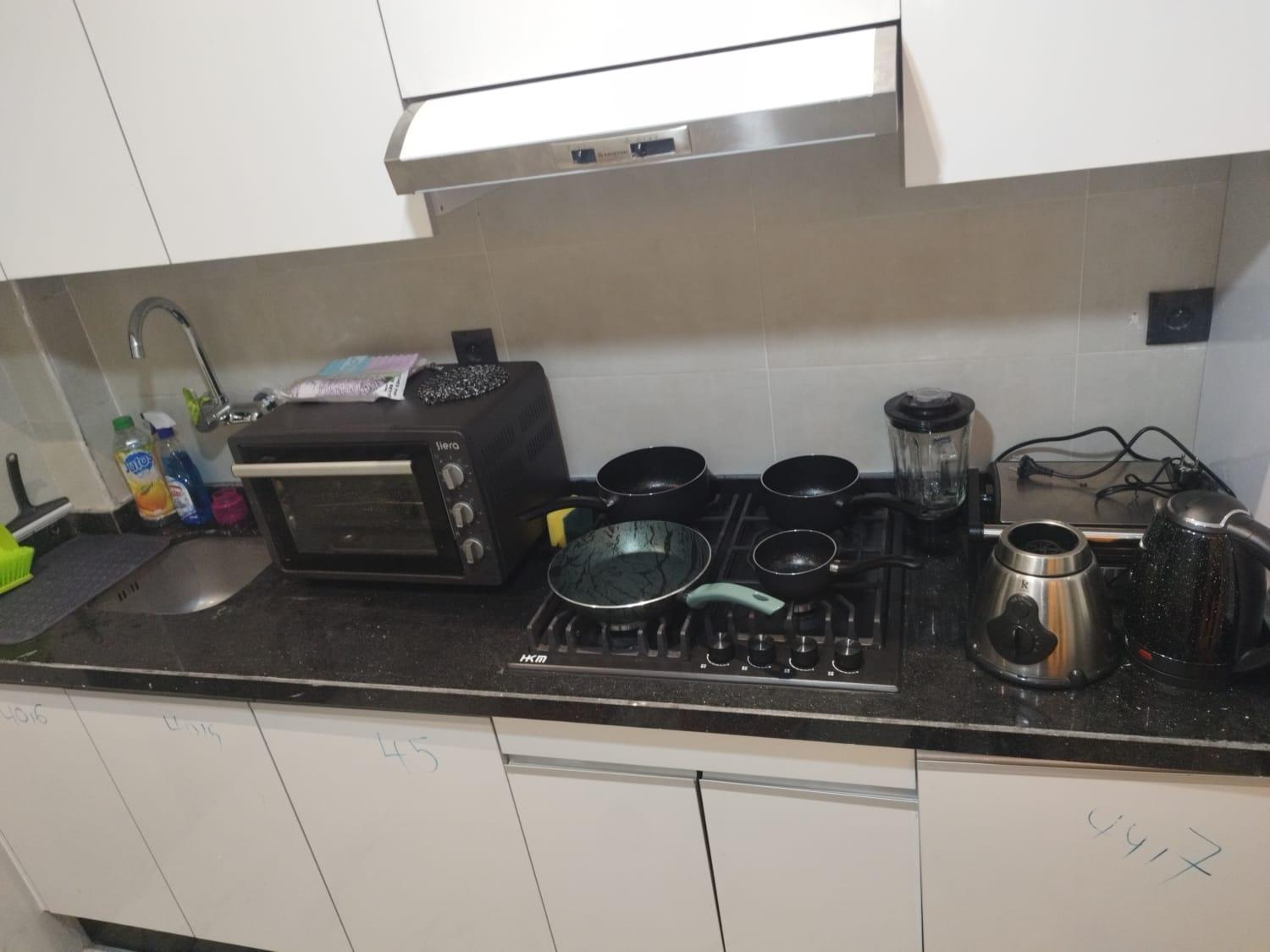 Modern & Cozy In Tangier-fully Equipped & Peaceful Apartamento Tánger