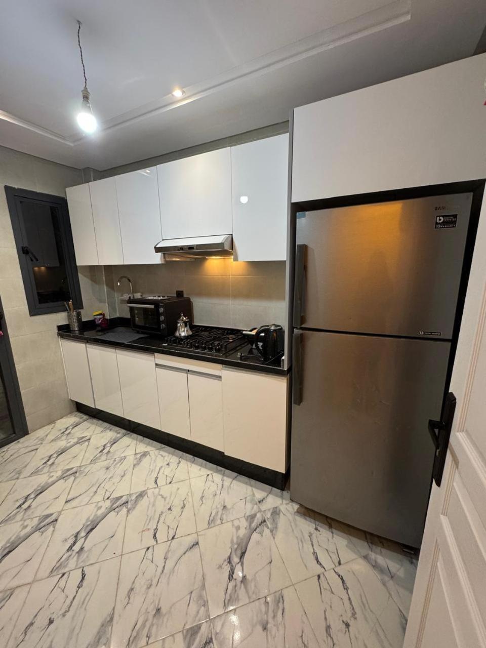 Apartamento Modern & Cozy In Tangier-fully Equipped & Peaceful Tánger