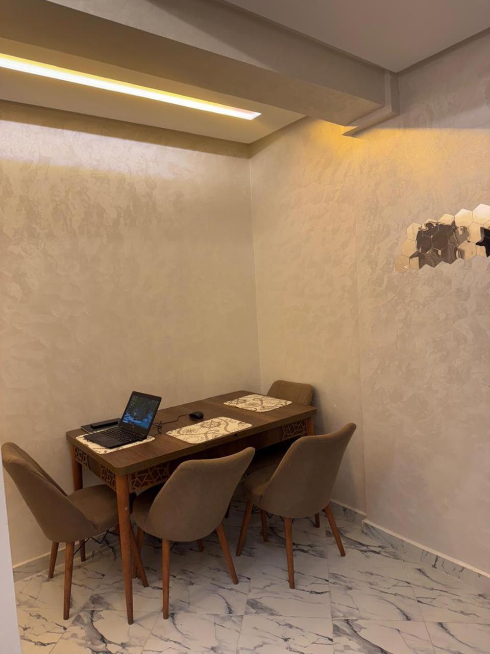 Modern & Cozy In Tangier-fully Equipped & Peaceful Tánger