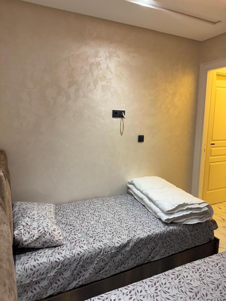 Apartamento Modern & Cozy In Tangier-fully Equipped & Peaceful *